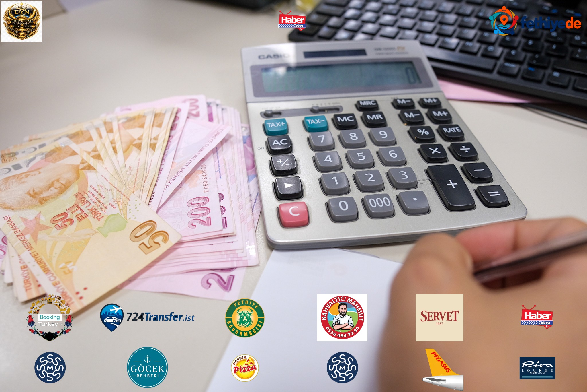 Emeklilerin ocak zammını belirleyecek altı aylık enflasyon verilerinin üçü açıklandı.