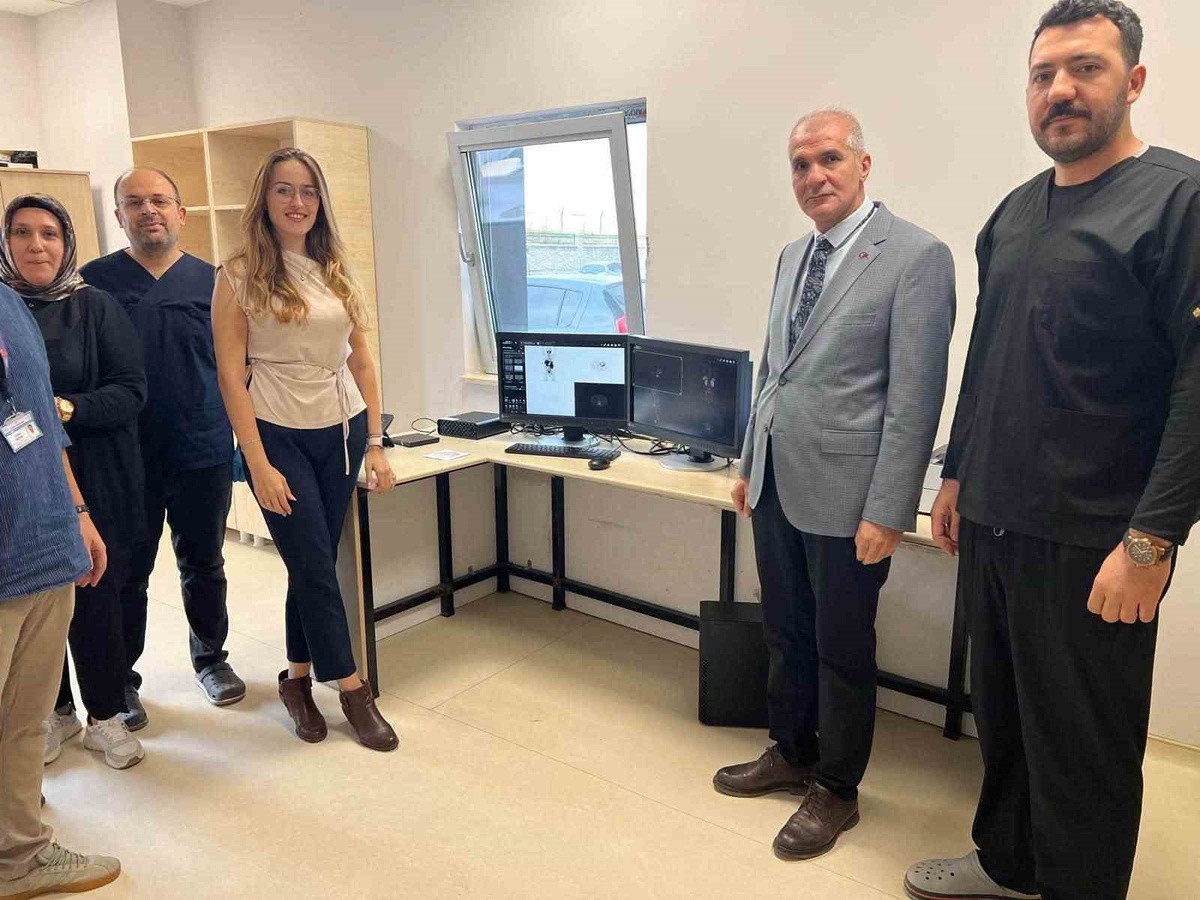 Adıyaman'daki hastanede prostat kanserinde Ga-68 PSMA PET/BT ilk kez uygulandı