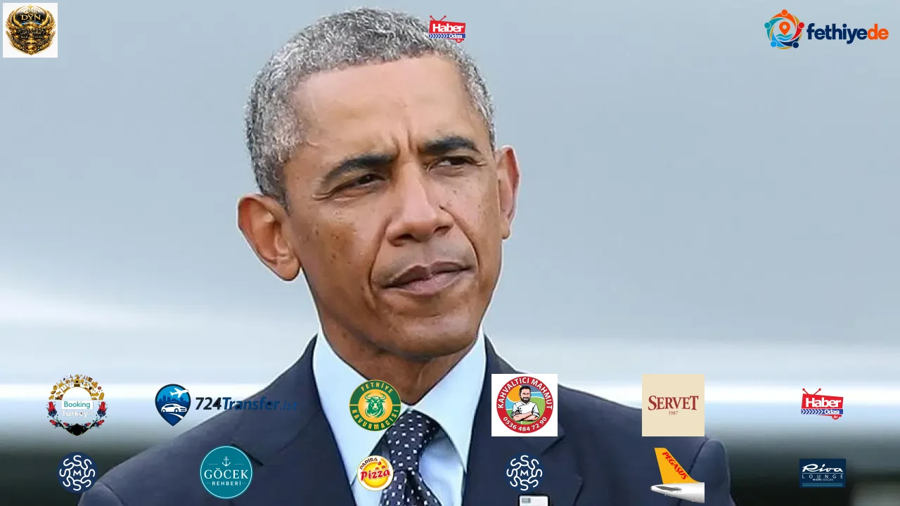 Obama resmen Trump'ı topa tuttu: Eski başkandan sert çıkış!