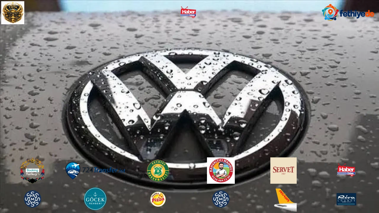 Volkswagen'de 5,9 milyar avroluk zarar!