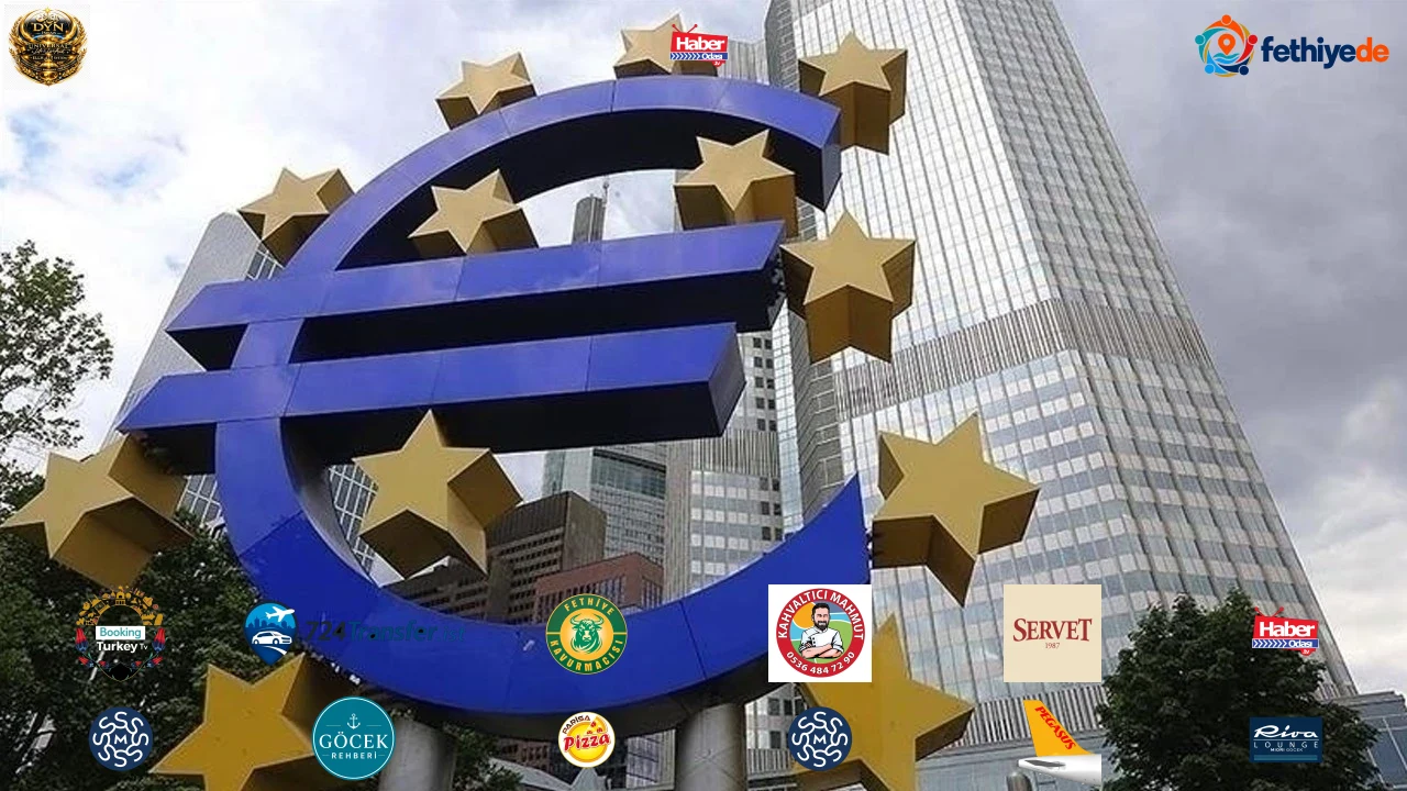 Avrupa Merkez Bankası faiz kararını açıkladı