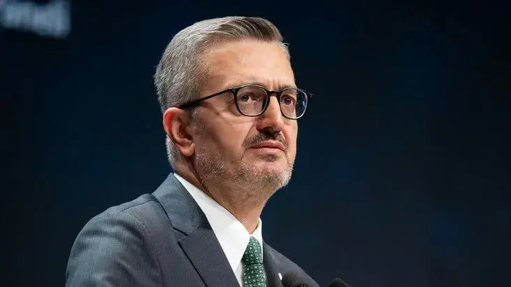 İletişim Başkanı Duran'dan TDT Zirvesi paylaşımı