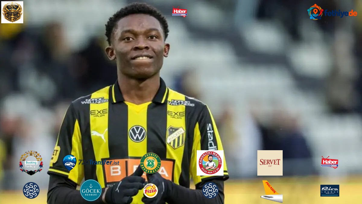 Hacken kulübü, Abdoulaye Doumbia için birçok talep geldiğini açıkladı.