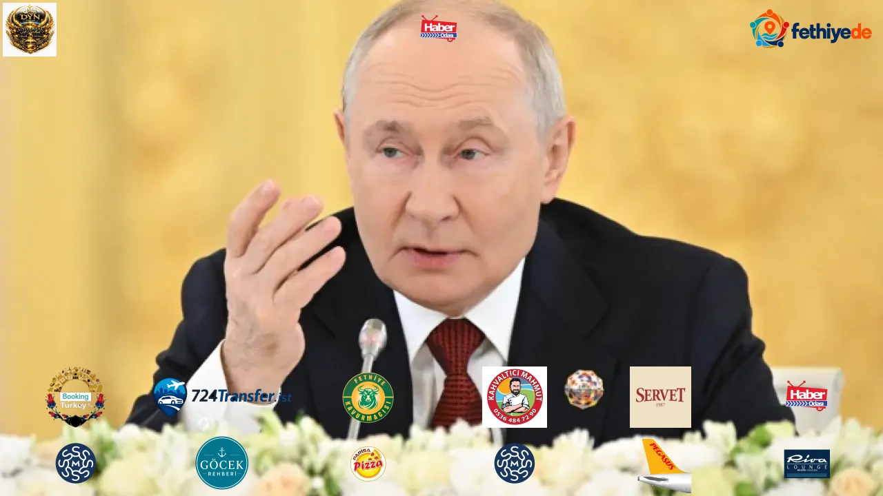Putin: Körfez'deki krize odaklanırken Filistin unutulmamalı