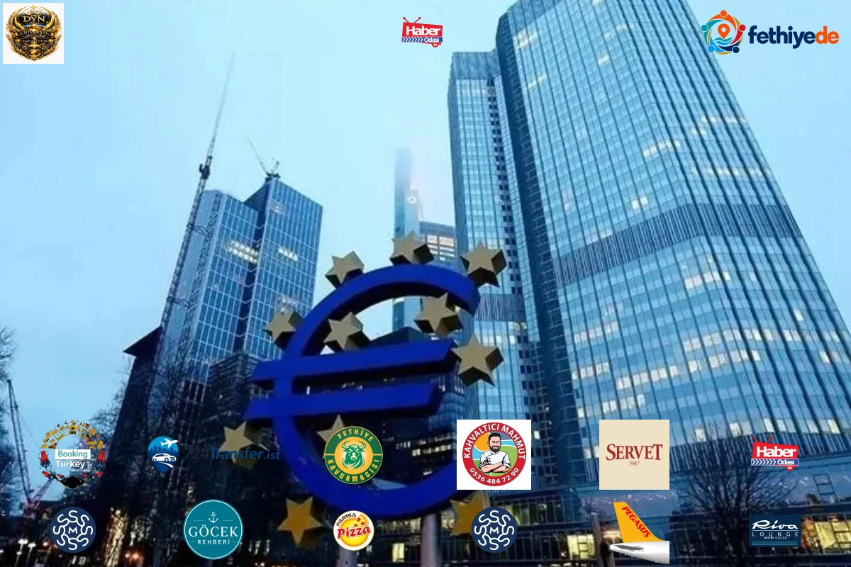 Avrupa Merkez Bankası üç temel faiz oranını sabit tuttu