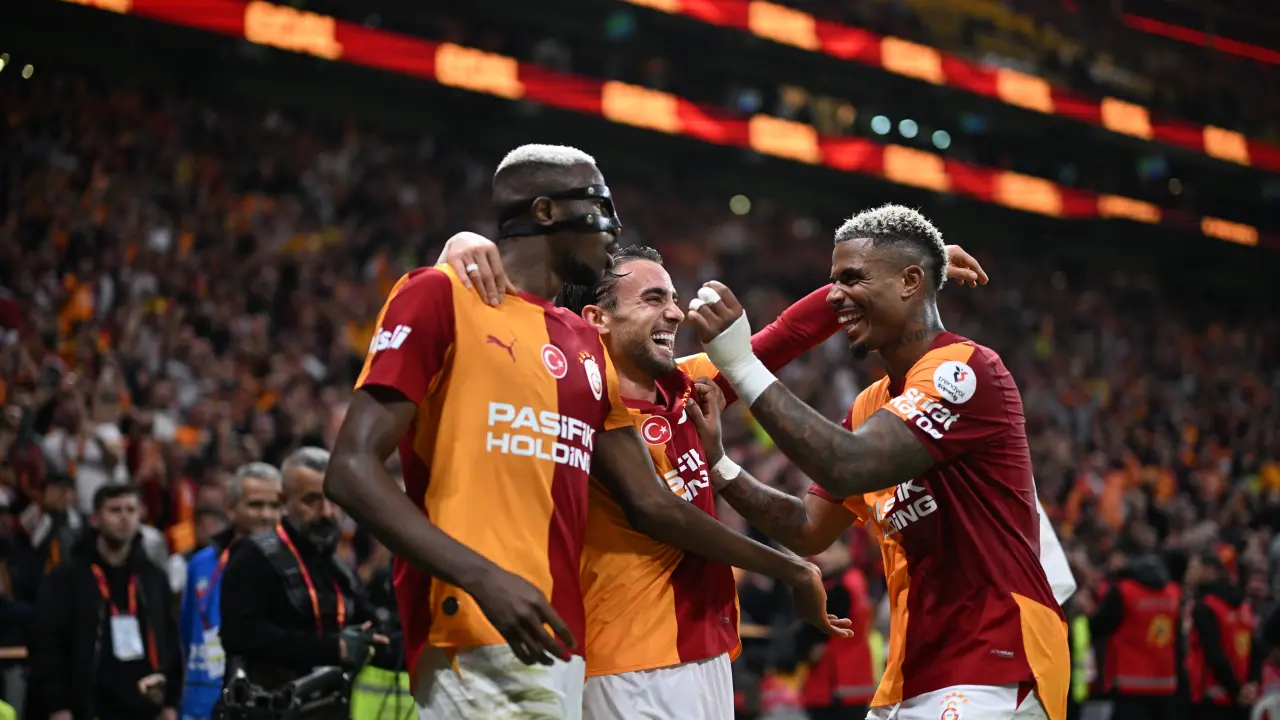 Galatasaray Konyaspor maçı kamp kadrosunu açıkladı!