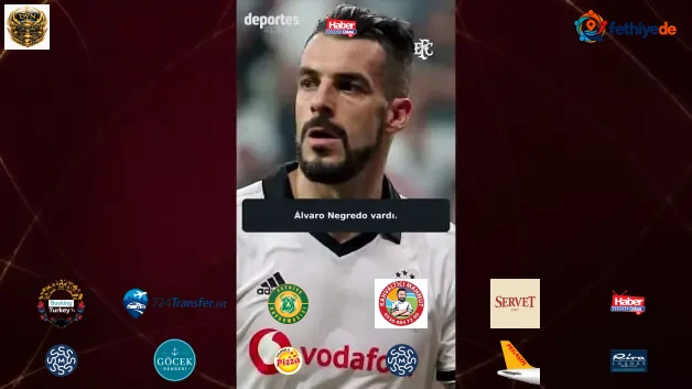 Eski Beşiktaşlı Larin Beşiktaş'taki döneminde takımdakiyıldızlar topluluğunu anlattı