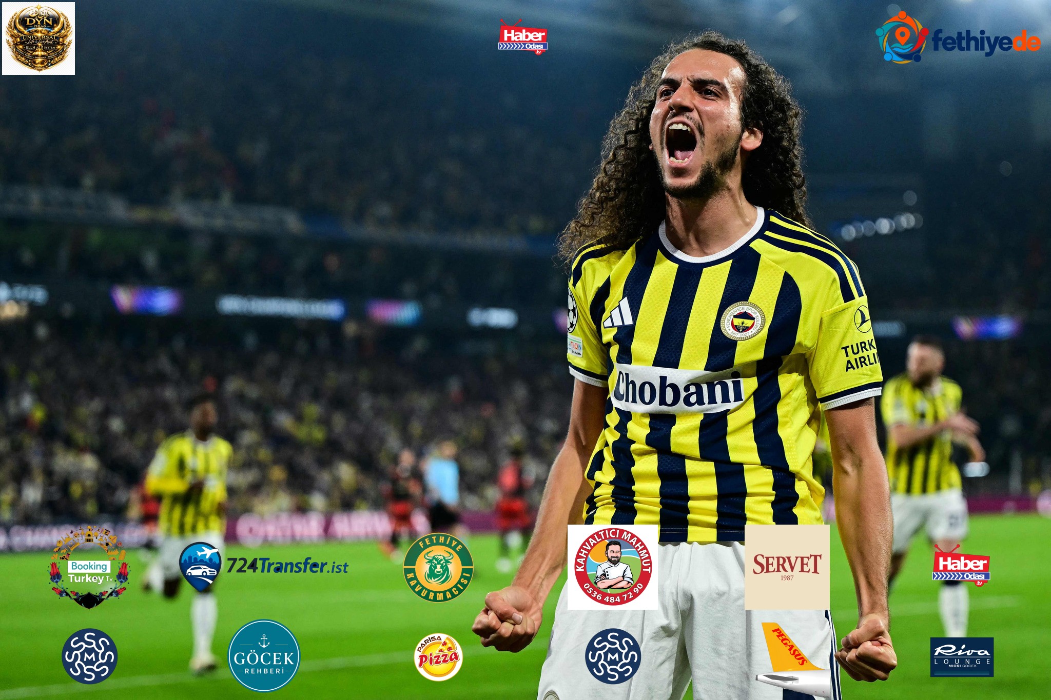 Fransız futbolcu, 14 Nisan 1999 tarihinde dünyaya geldi.
