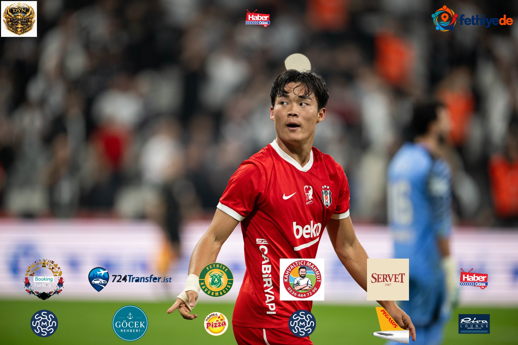 Performansı başa bela oldu! İngilizler Beşiktaş