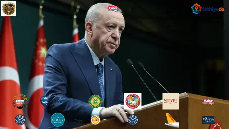 Cumhurbaşkanı Erdoğan'dan Beştepe'de önemli açıklamalar