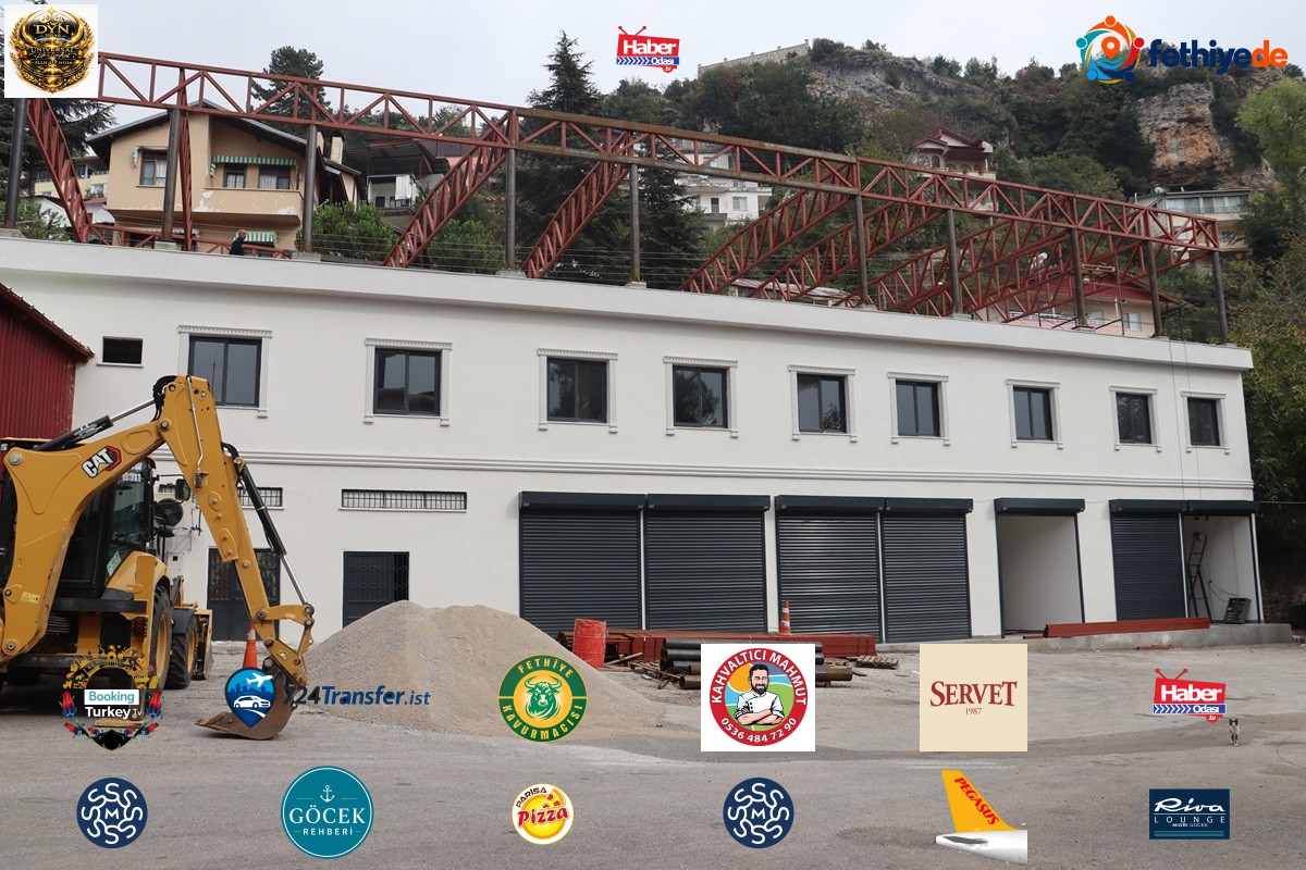 Gözne’de Yeni Yaşam Alanı için Çalışmalar Sürüyor
