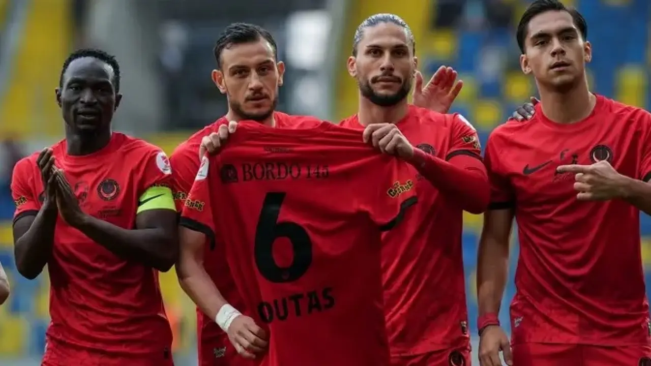 Golle başlayıp golle biten maçta Süper Lig ekibi turladı