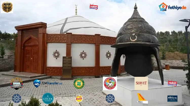 <p><span style="color:#B22222"><strong>MEDENİYET PARKI AÇILDI</strong></span></p>

<p><br />
Cumhurbaşkanı Recep Tayyip Erdoğan, Cumhurbaşkanlığı Külliyesi'nde Türk Devletleri Medeniyet Parkı'nın açılışına katıldı.</p>
