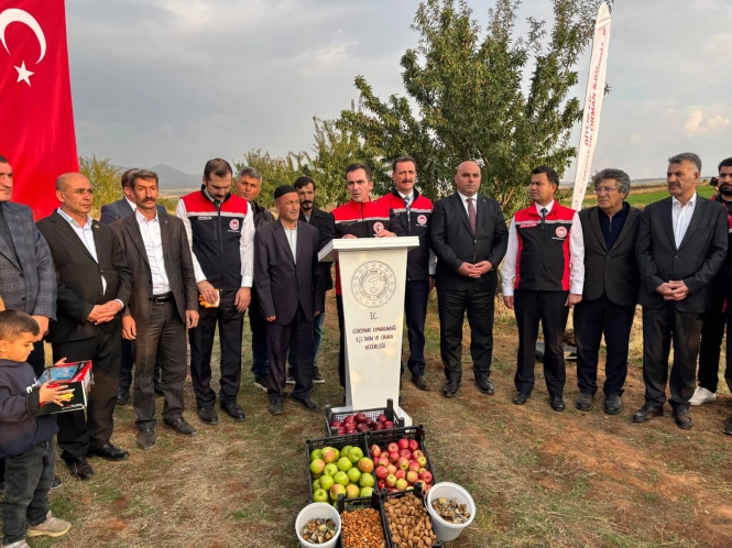 Güroymak’ta Üreten Çiftçimizin Yanındayız