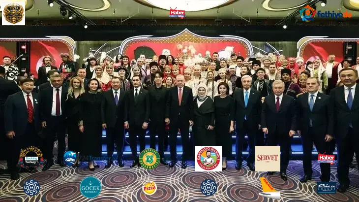 Emine Erdoğan'dan Cumhuriyet Bayramı ve TDT Zirvesi paylaşımı