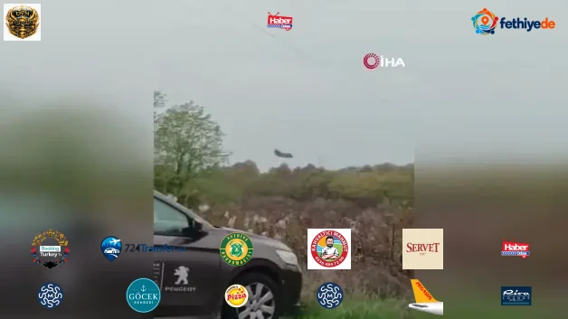 Bosna Hersek’te AB barış gücü helikopteri düştü: 3 ölü