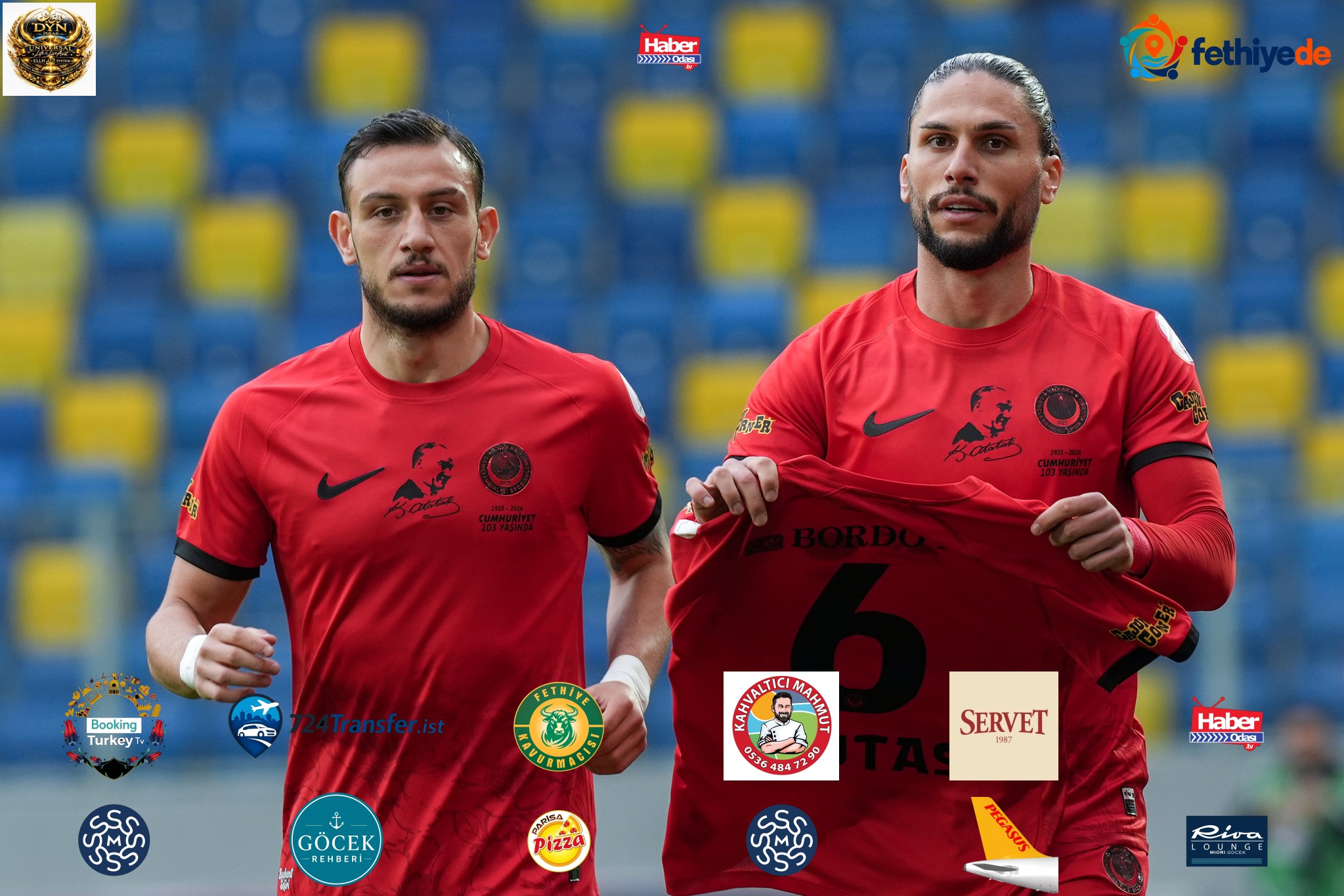 Ziraat Türkiye Kupası heyecanı Turkuvaz Medya