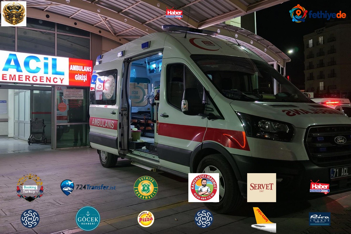 Yemek sofrasında evlat dehşeti: Babasını bıçakla öldürdü