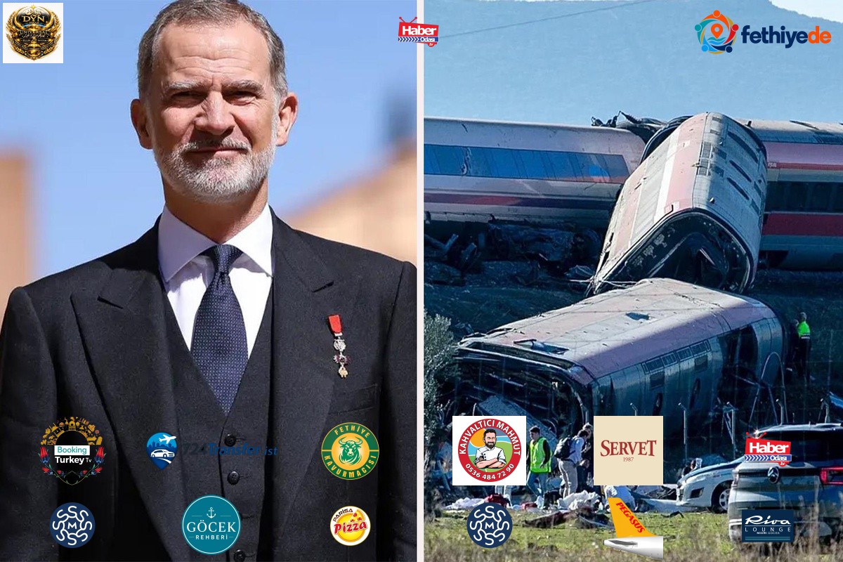 İspanya'da tren faciasında bilanço ağırlaştı! Kral Felipe Toledo'ya gitti