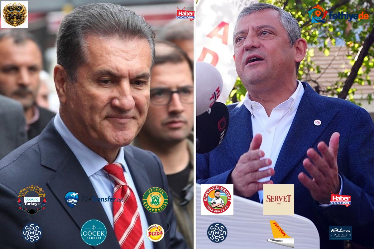 Mustafa Sarıgül'den açıklama var! Özgür Özel'in tam aksi konuştu