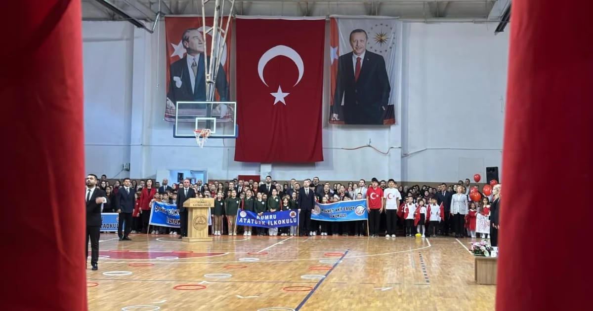 Cumhuriyetimizin 103. Yılı Coşkuyla Kutlandı