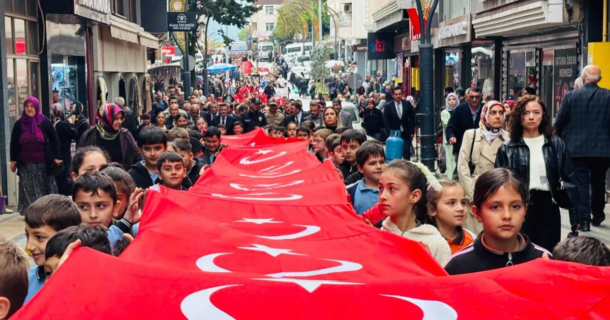 Kumru’da Cumhuriyet Bayramı Coşkusu Başladı