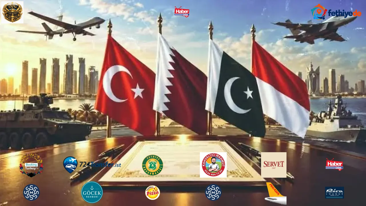 Bedir İttifakı Hint basınında! Katılması beklenen diğer iki ülkeyi yazdılar