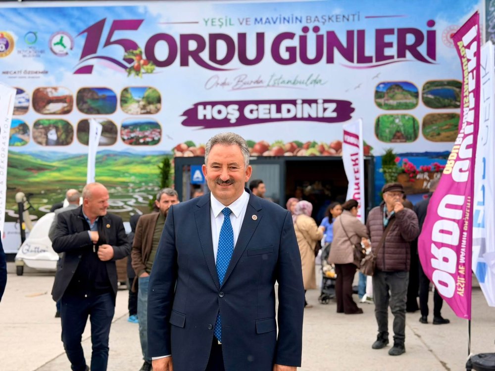 Destekleriniz için Yürekten Teşekkür Ediyorum, Benim Güzel Hemşehrilerim!