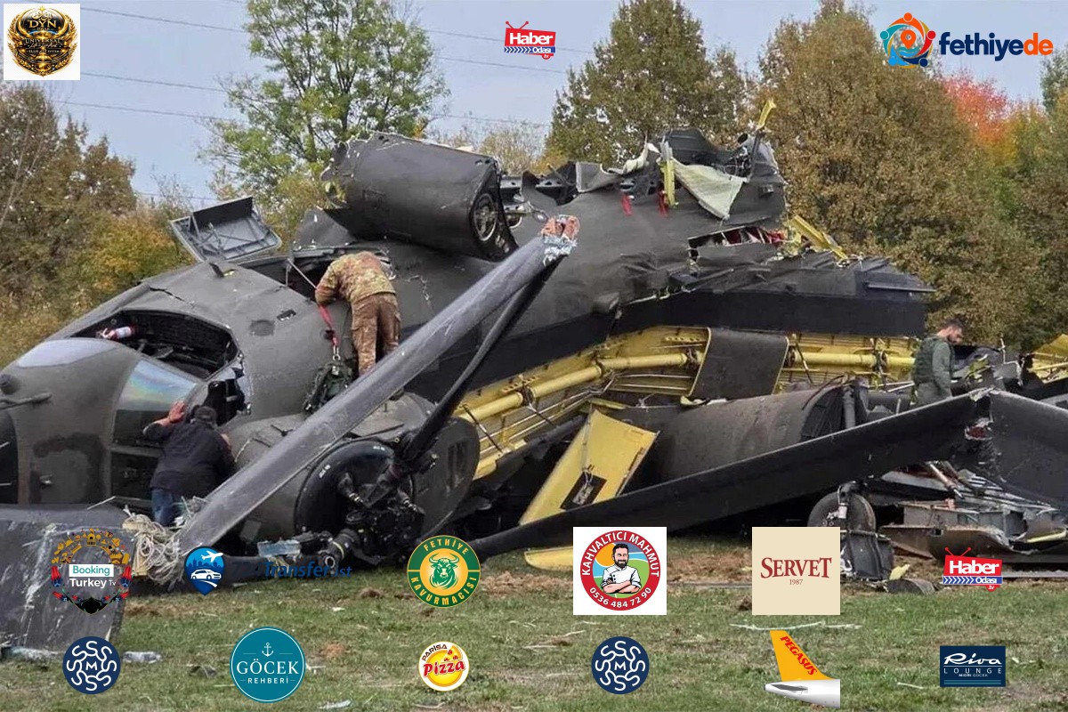 Bosna Hersek'te EUFOR helikopteri düştü: 4 ölü, 11 yaralı