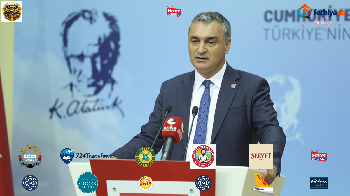 CHP Sözcüsü Sarı, Göreme'de peribacası çökmesinde ölenler için başsağlığı diledi