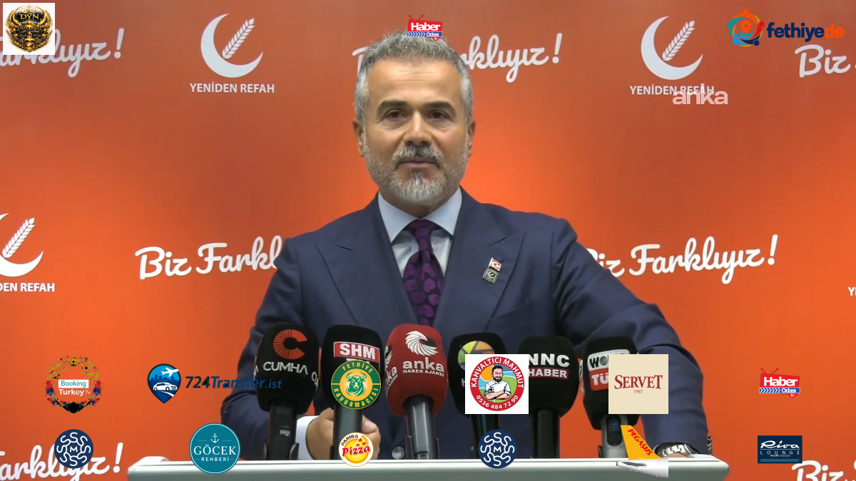 Suat Kılıç, fon soruşturmasında tedbirlerin aynı gün kaldırılmasını eleştirdi