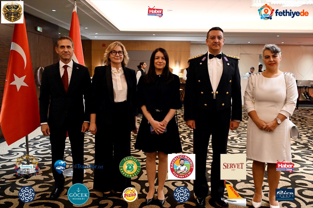 Lübnan'da 29 Ekim Cumhuriyet Bayramı kutlandı