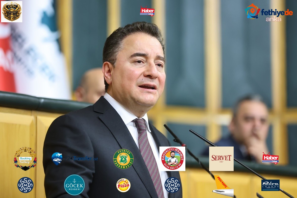 Babacan, Nevşehir'deki peribacası çökmesinde ölenler için başsağlığı diledi
