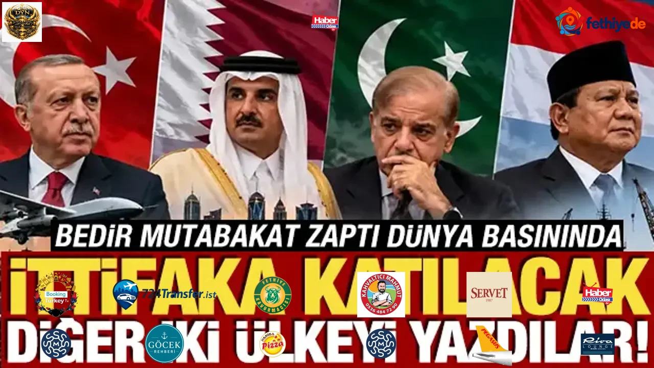 Bedir İttifakı Hint basınında! İttifaka katılacak diğer iki ülkeyi yazdılar