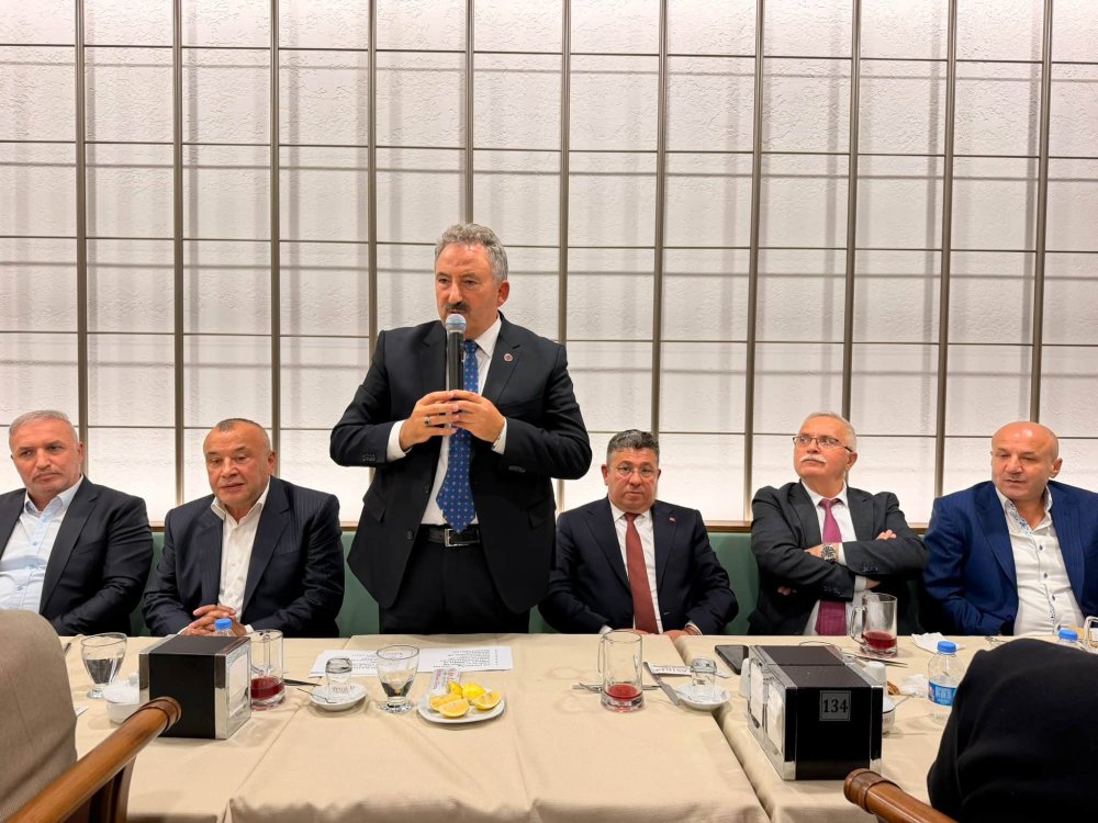 İstanbul’da Hemşehrilerimizle Buluştuk