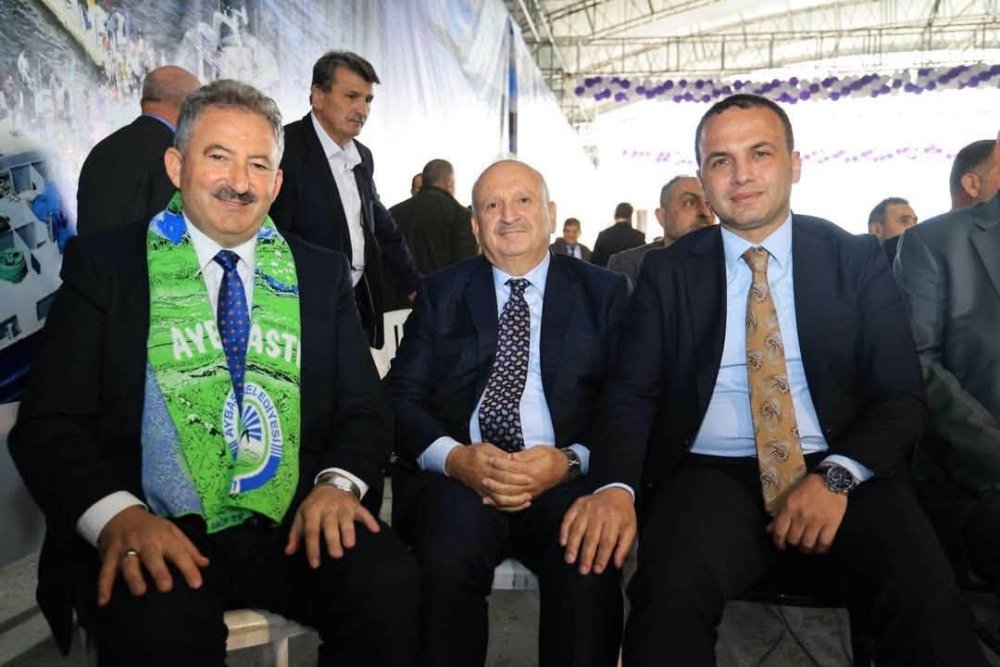 Aybastı’mızın Güzellikleri İstanbul’da!