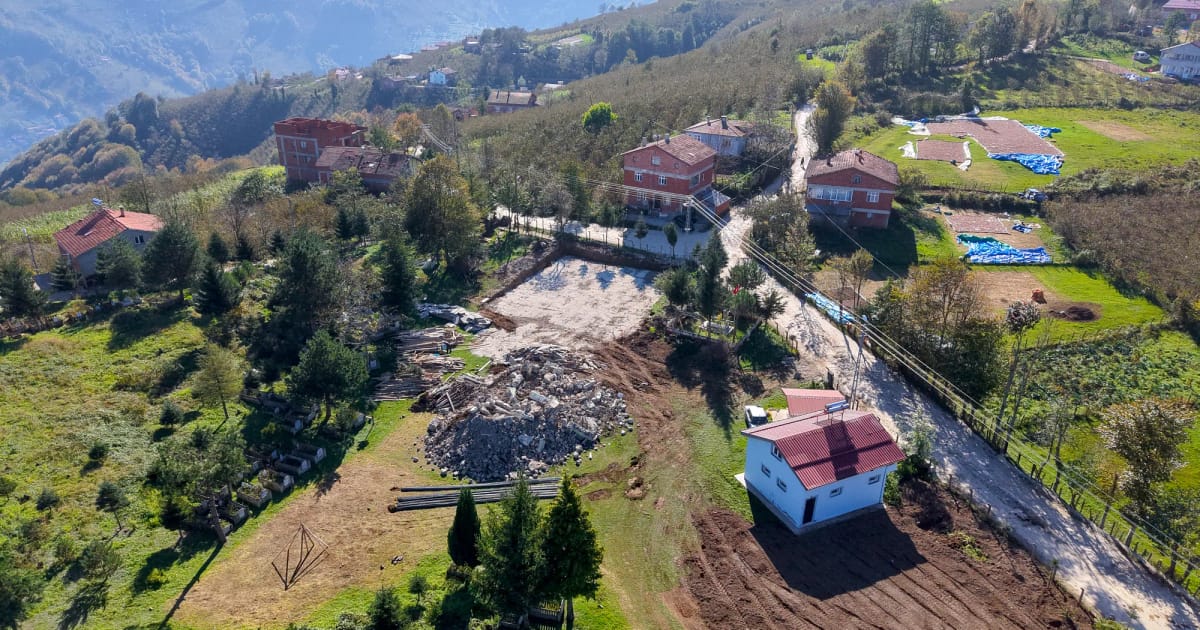 Fatih Mahallesi’ne Selçuklu Mimarisinde Yeni Cami