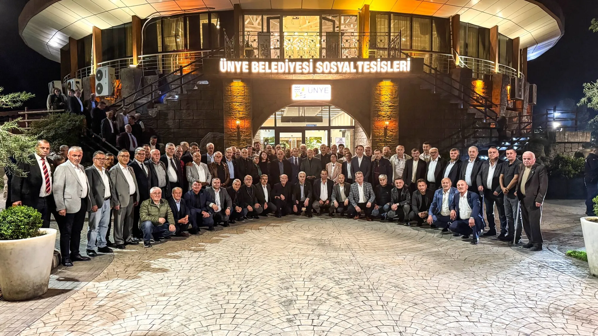 Başkan Tavlı: “ Muhtarlarımızla Birlikte Çok Güzel Hizmetlere İmza Attık” - Ünye Belediyesi