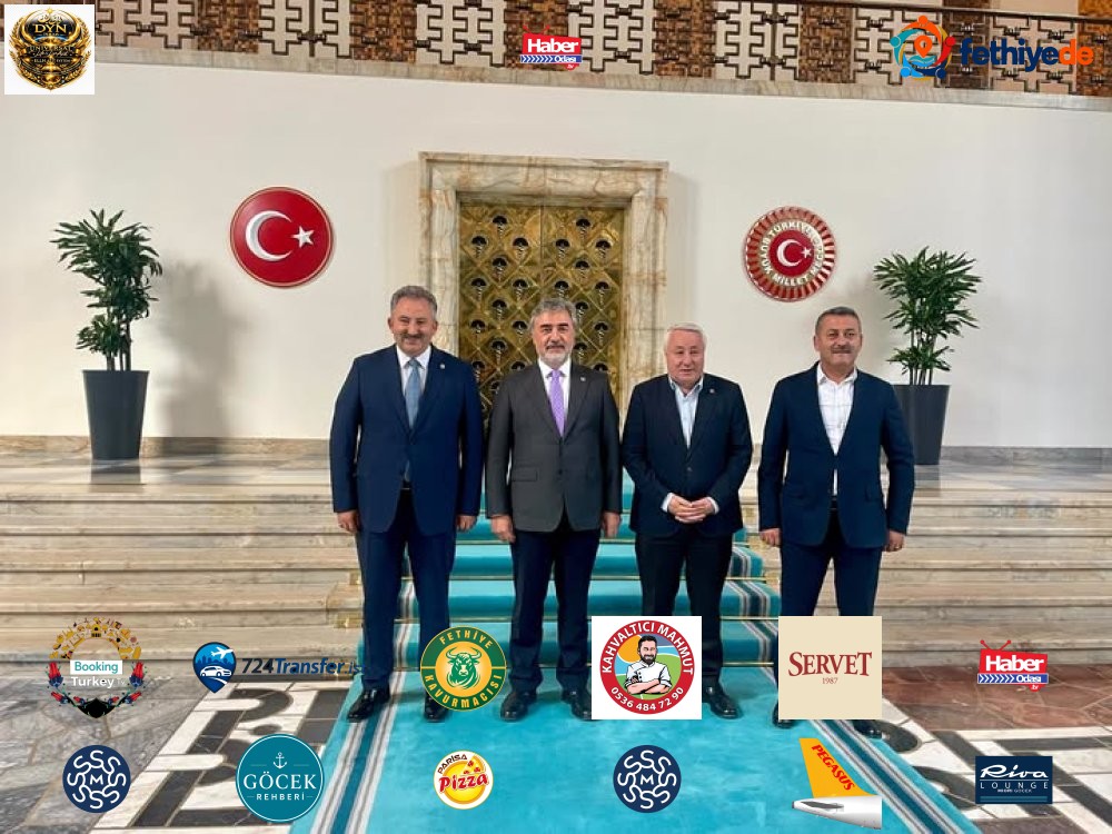 Gazi Meclisimizde Ziyaretlerimiz Devam Ediyor