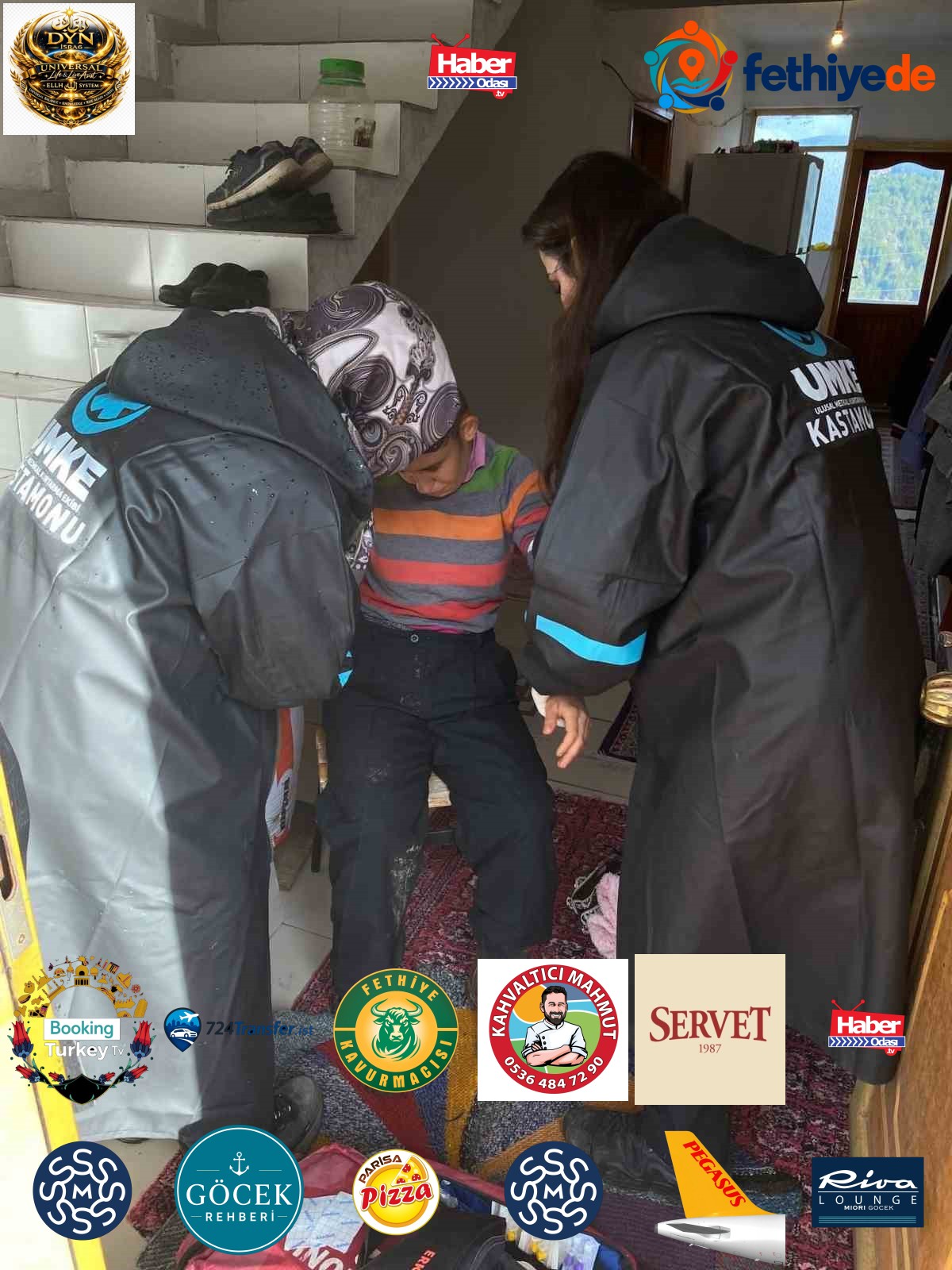 Kastamonu İhsangazi'de kaybolan zihinsel engelli genç 10 kilometre uzakta bulundu