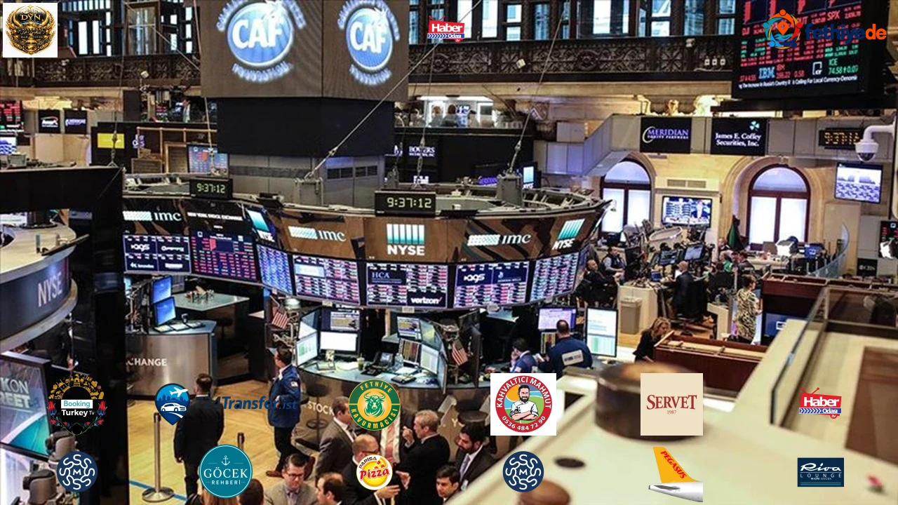 New York borsası düşüşle kapandı
