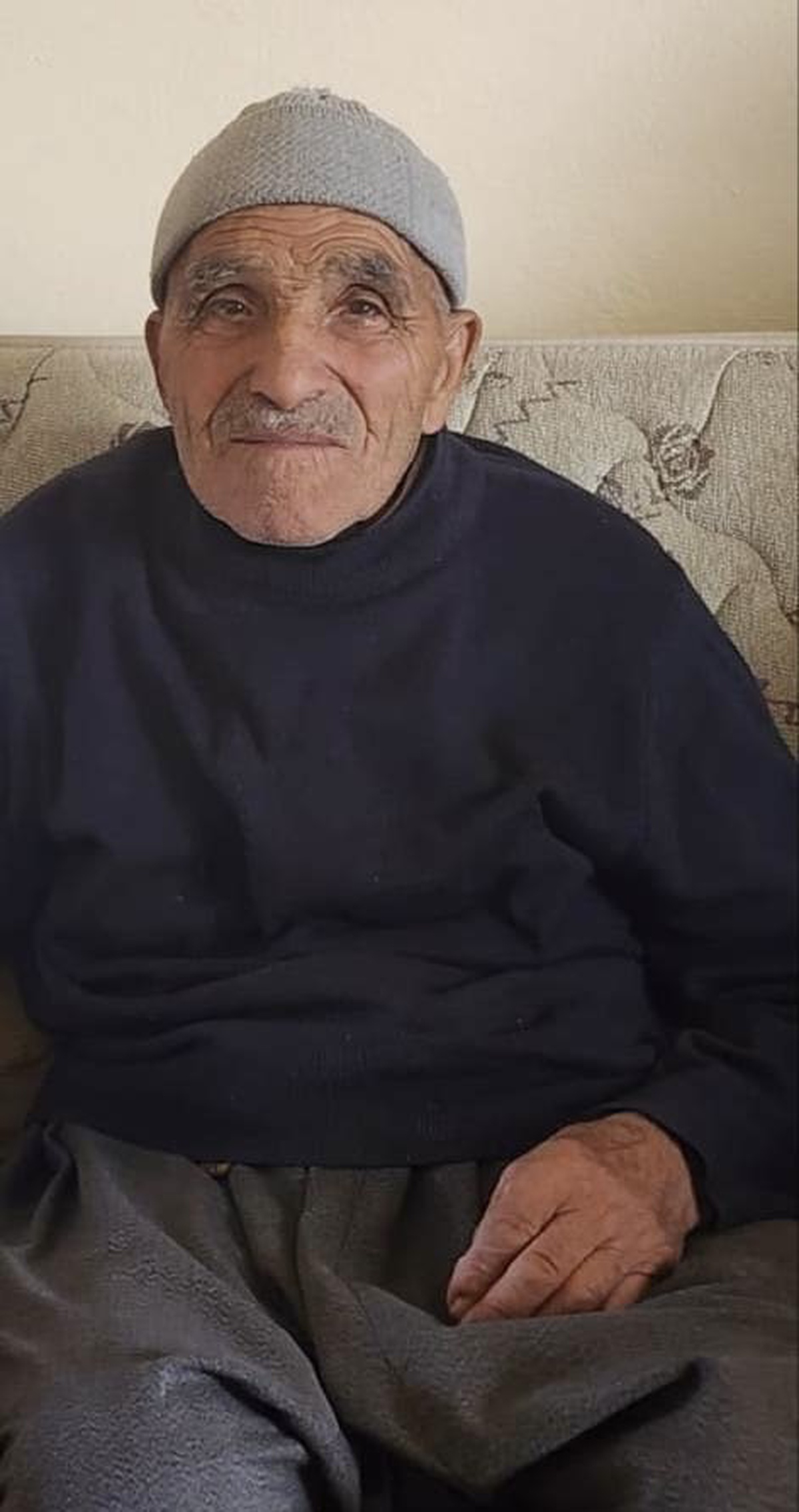 Bingöl Solhan'da alzaymır hastası 85 yaşındaki adamdan 4 gündür haber alınamıyor