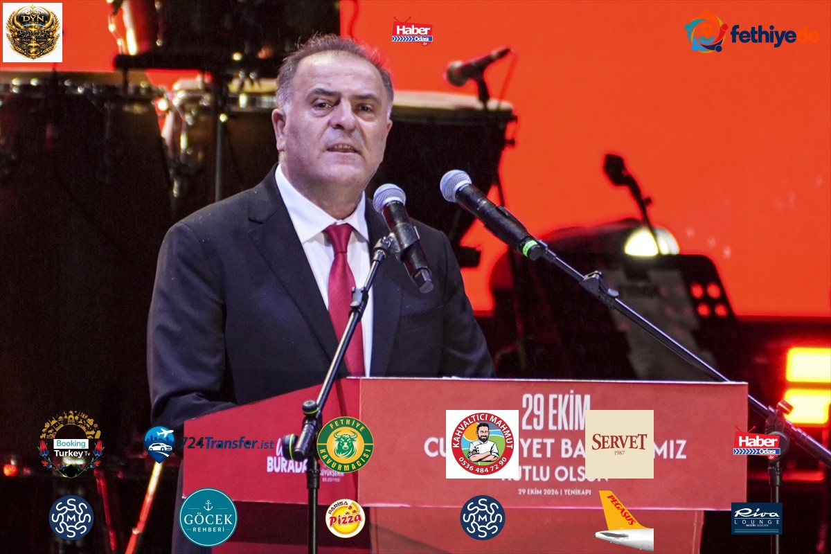 İBB'den Yenikapı Sahili'nde Cumhuriyet Bayramı kutlaması