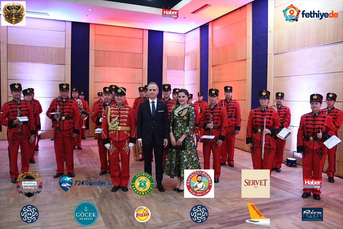 Balkan ülkelerinde 29 Ekim Cumhuriyet Bayramı kutlandı