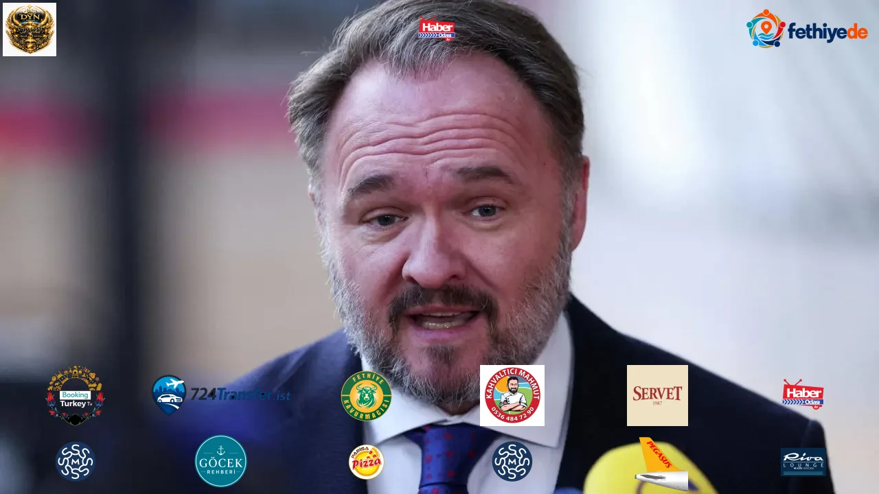 AB Komisyonu üyesi Dan Jorgensen