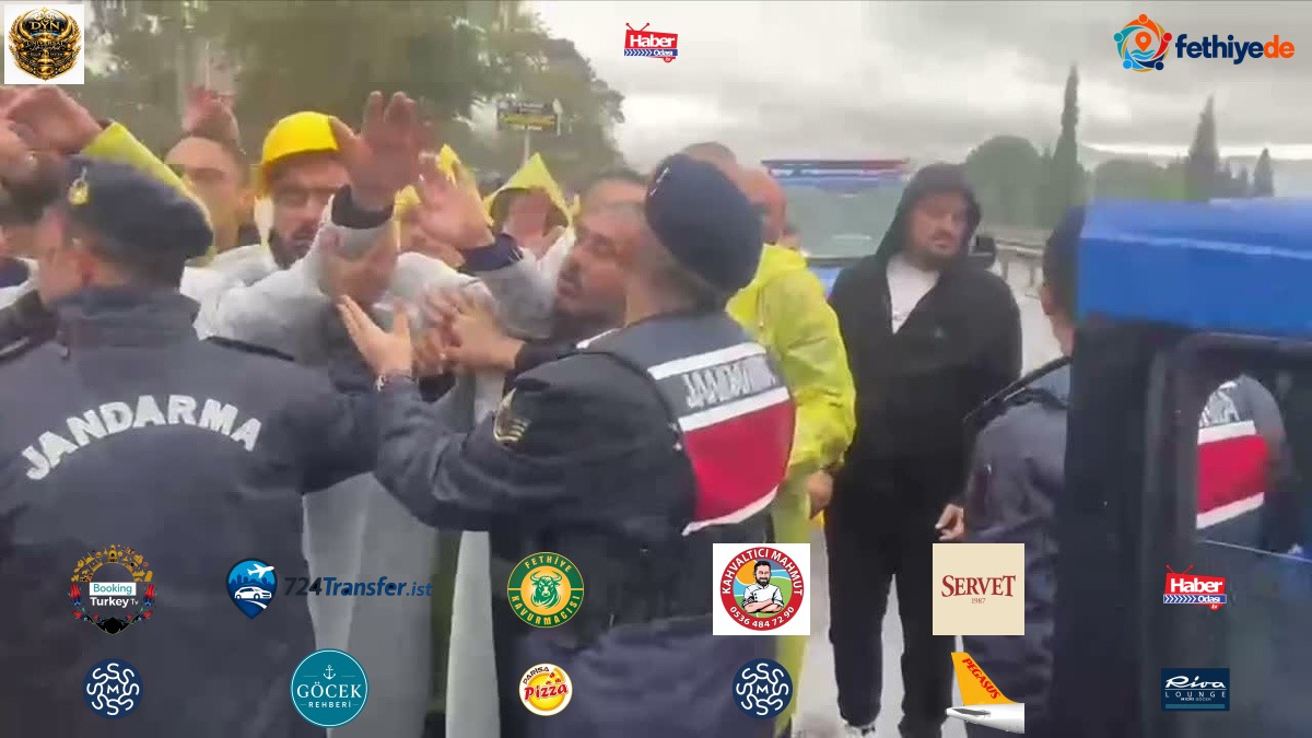 Soma'da alacakları için yürüyen madencilere 29 Ekim'de müdahale! Yürüyüş durduruldu