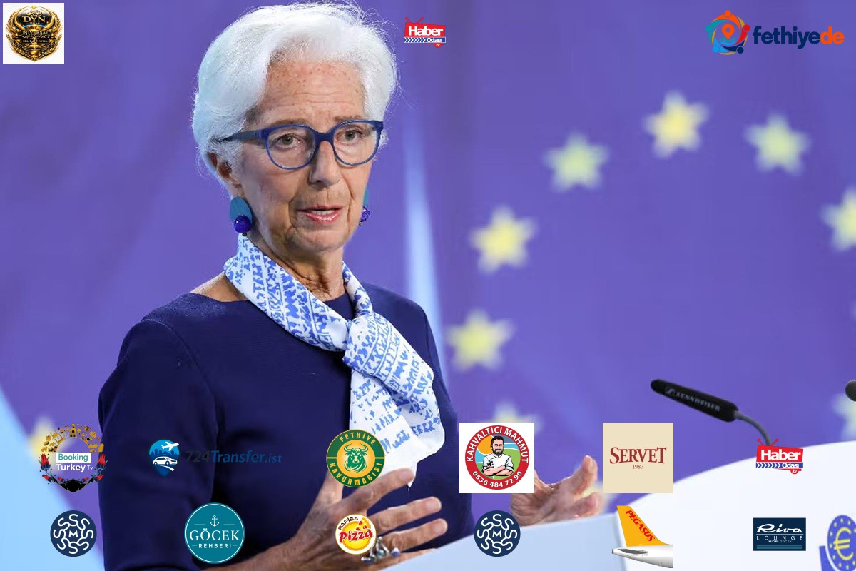 Avrupa Merkez Bankası Başkanı Lagarde istifa etti