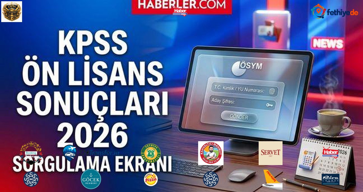 KPSS ÖNLİSANS SONUÇLARI EKRANI (OSYM.GOV.TR) ÖSYM KPSS önlisans açıklandı mı? 2026 KPSS önlisans sonuçlarına nereden, nasıl öğrenilir?