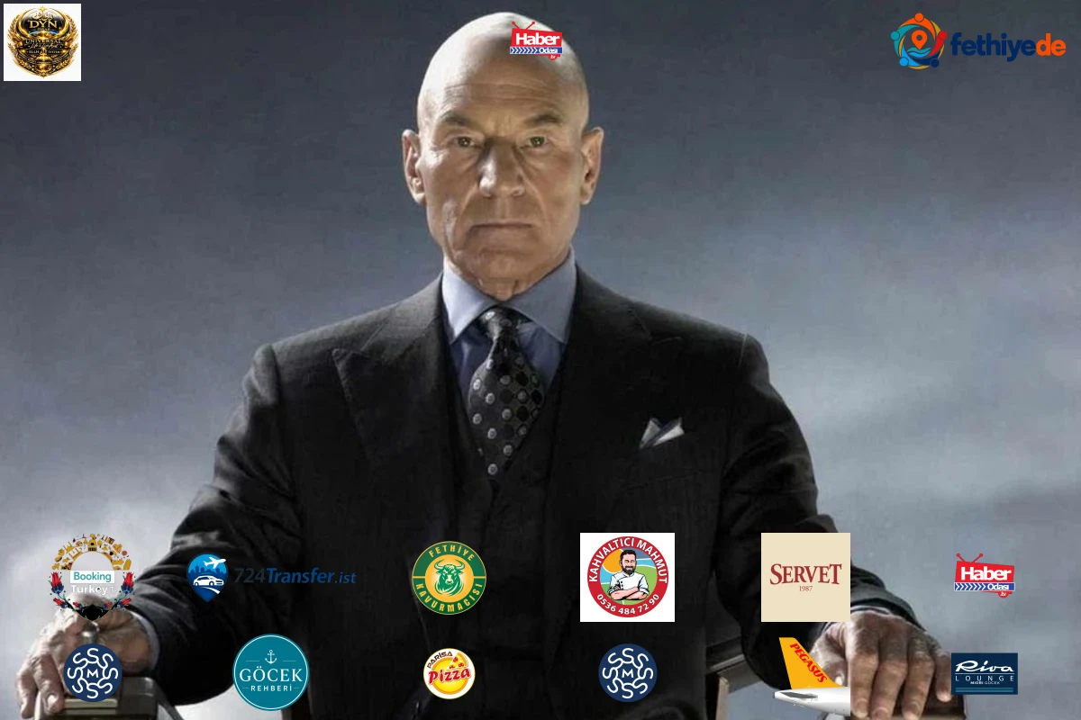 X-Men serisindeki Profesör Charles Xavier karakterini canlandıran İngiliz oyuncu Patrick Stewart hayatını kaybetti