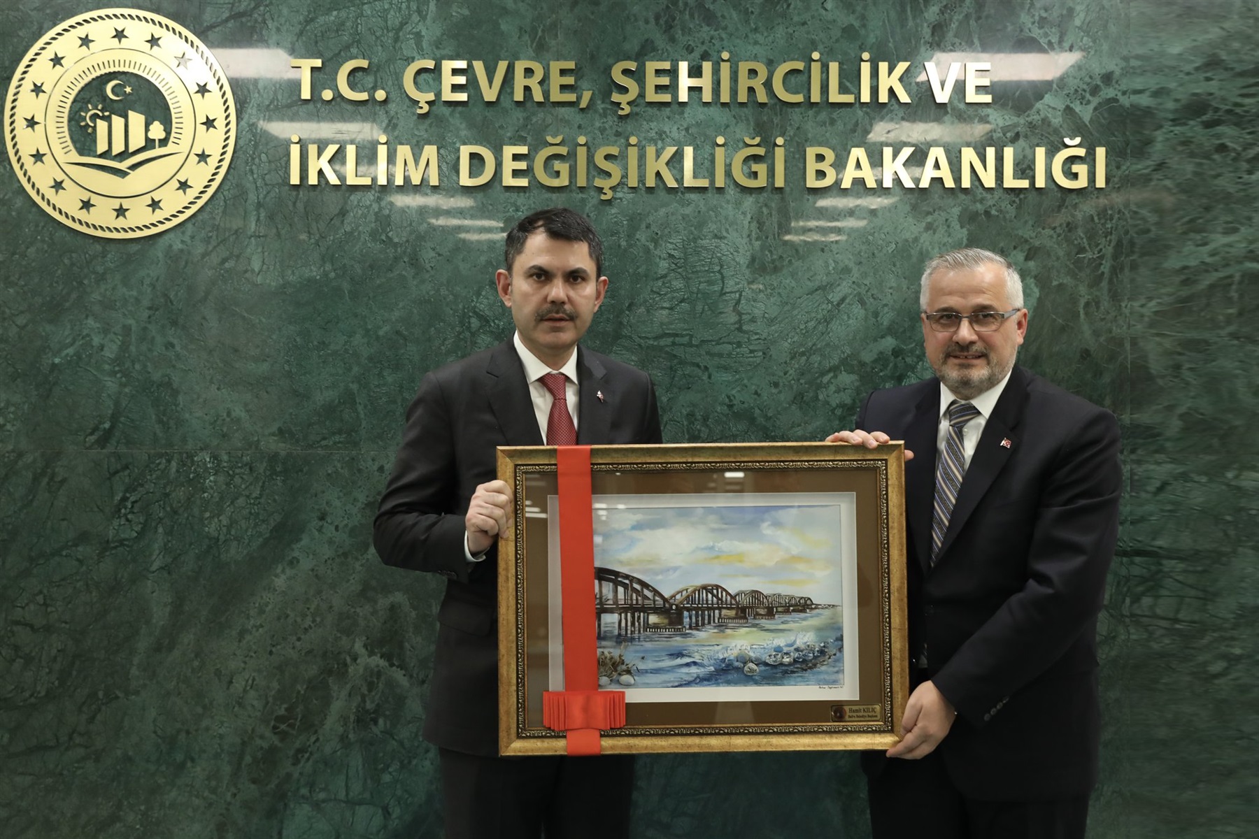 Başkan Kılıç Ankara’dan Güzel Haberlerle Döndü